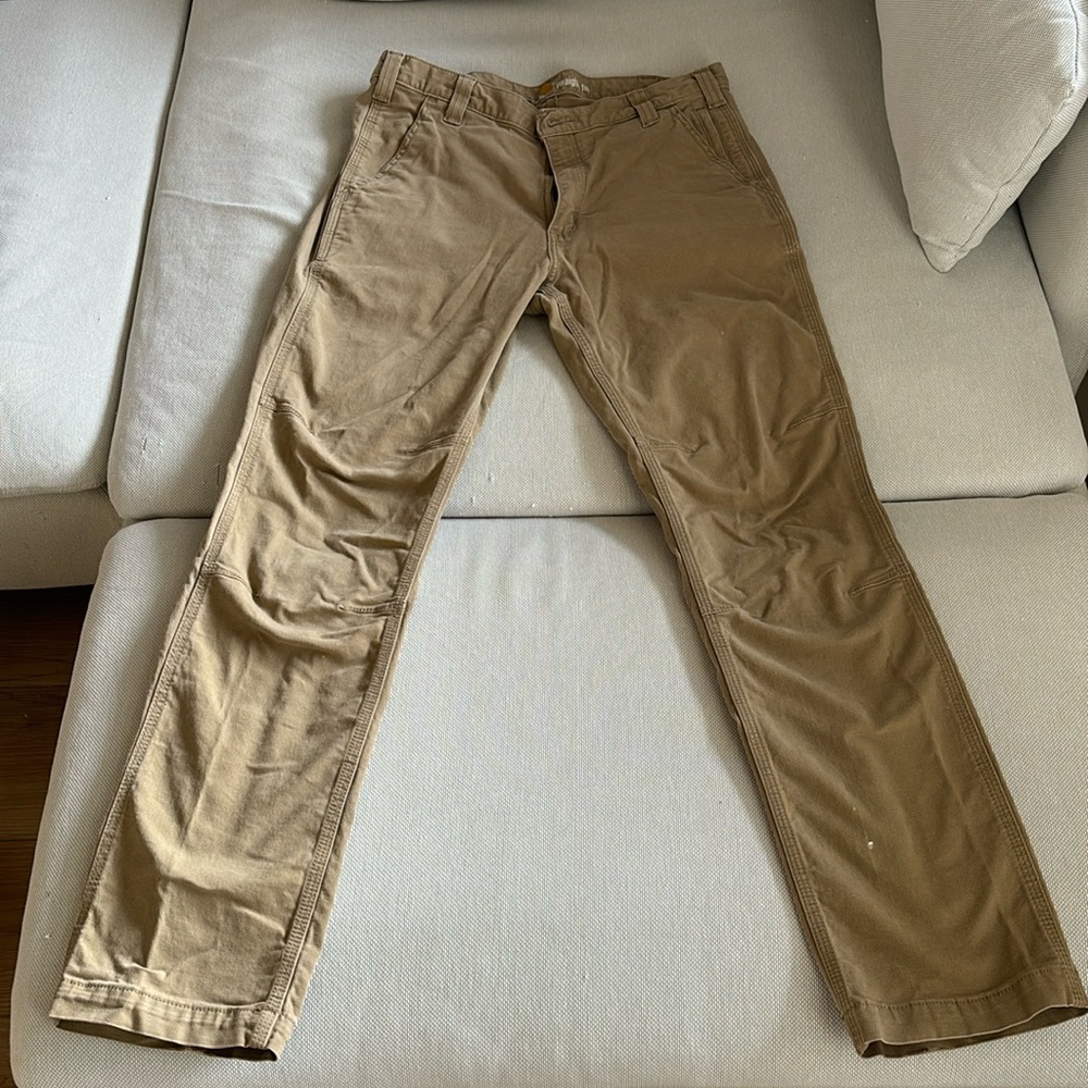 Carhartt Straight Fit Pants